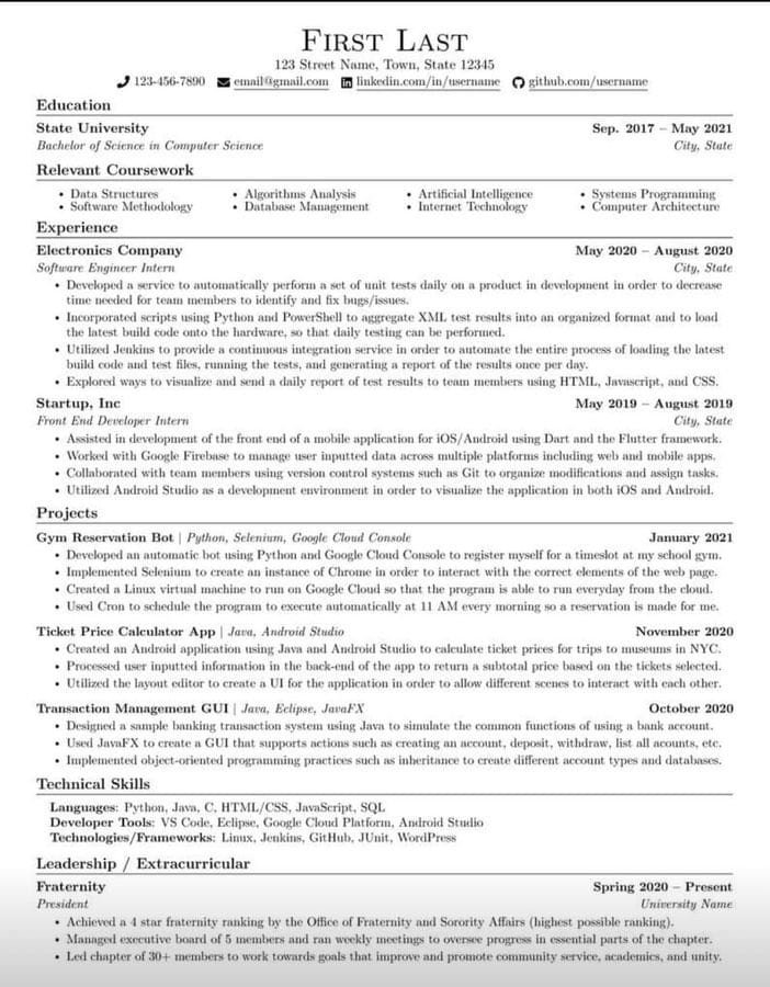 The Blueprint for a Career-Defining Resume: Mastering the Harvard Format for Top-Tier Recruitment